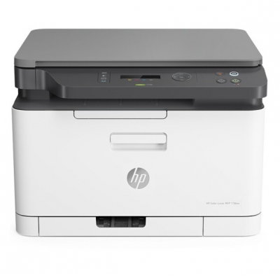 惠普 HP 178nw A4彩色激光打印復(fù)印掃描一體機