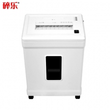碎樂(lè)（Ceiro）C350碎紙機(jī)辦公家用德國(guó)5級(jí)保密減震靜音可碎紙、PVC卡、光盤單次入紙達(dá)6張 