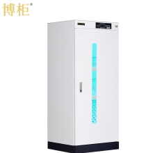 博柜(BOGUN)BKV-300U智能圖書檔案消毒柜圖書信件及化驗(yàn)單臭氧+紫外自動(dòng)消毒加厚冷軋鋼板裸板1.0mm彩屏顯示智能啟動(dòng)