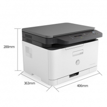 惠普 HP 178nw A4彩色激光打印復(fù)印掃描一體機
