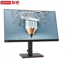 聯(lián)想顯示器T27p 27英寸/4K高清/纖薄窄邊框 