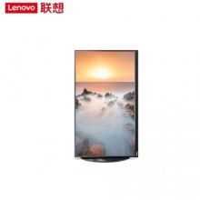 聯(lián)想顯示器T27p 27英寸/4K高清/纖薄窄邊框 