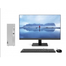 聯(lián)想商務臺式機電腦i5 12400 16G 1T+256G 23寸液晶