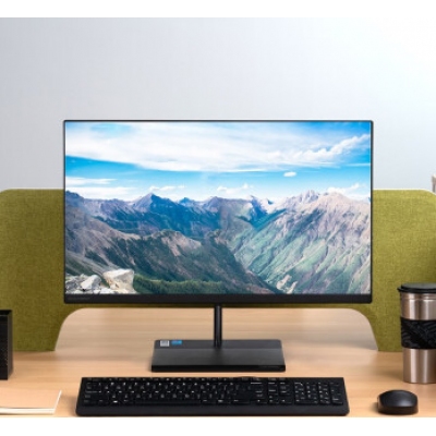 戴爾 OptiPlex5000MT/I5-12500,16G，256G+1T,4GRX640,配23.8顯示器 （定制款）